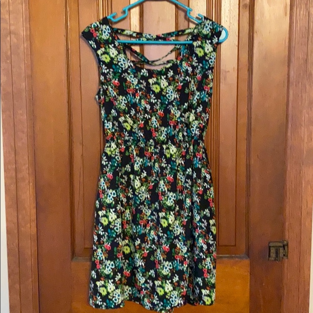 Spring & Summer Dress